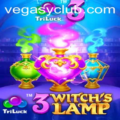 Unveiling the Mysteries of 3WitchsLamp at VEGASY CLUB