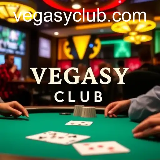 Card Games: A Dive into the Exciting World of VEGASY CLUB