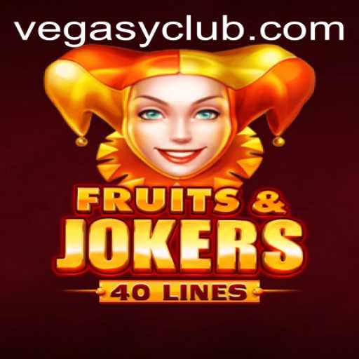 Experience the Excitement of FruitsAndJokers40 at VEGASY CLUB