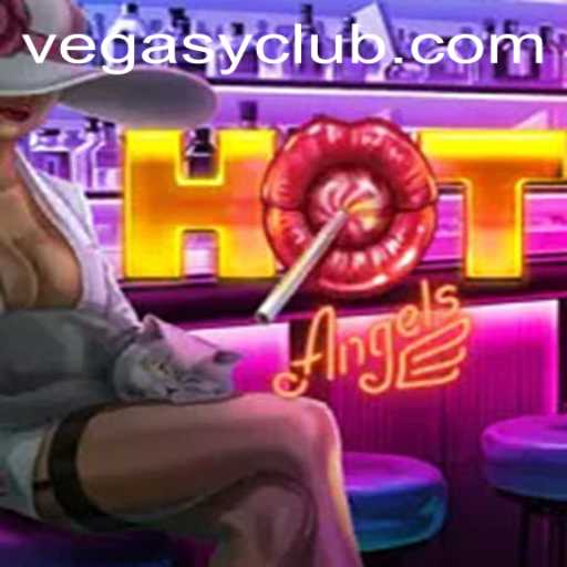 HotAngels: An Exciting New Gaming Experience with a VEGASY CLUB Twist